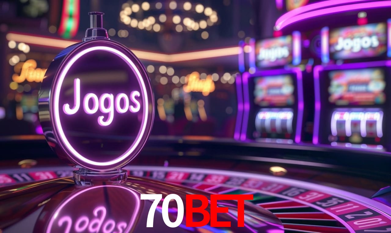 Desvendando o Mundo dos Jogos Virtuais na 70bet